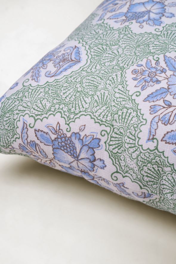 Pyntepute multi grønn - 3