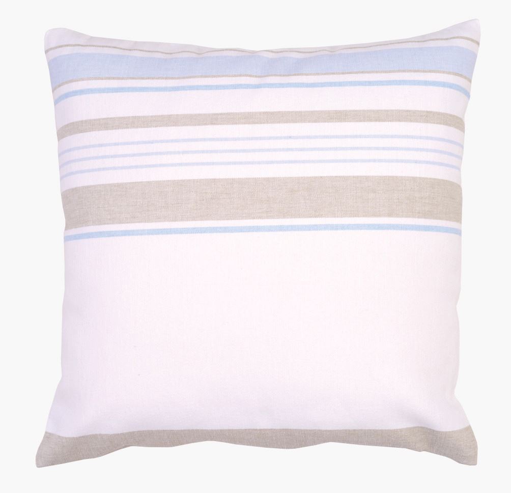 Pyntepute lys blå - 45x45 cm lys blå - 1