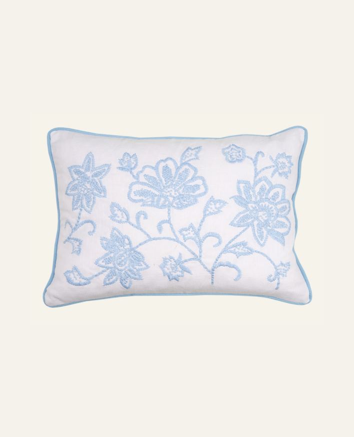 Pynteputetrekk multi blå - 35x50 cm multi blå - 1