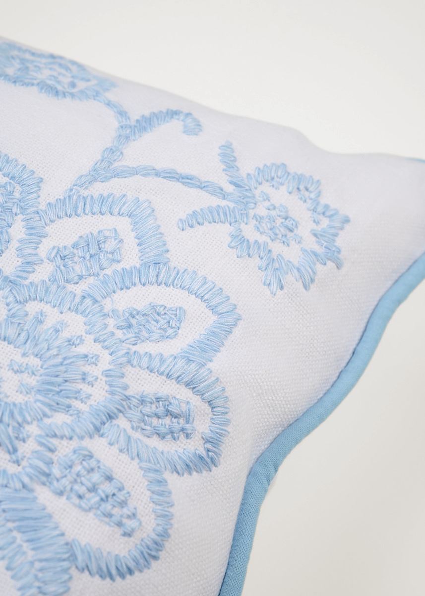 Pynteputetrekk multi blå - 3