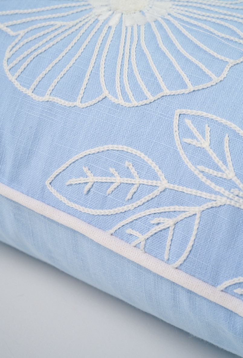 Pyntepute lys blå - 2