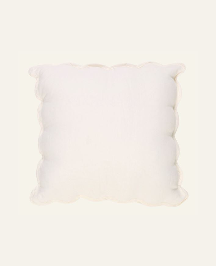 Pyntepute hvit - 45x45 cm hvit - 1