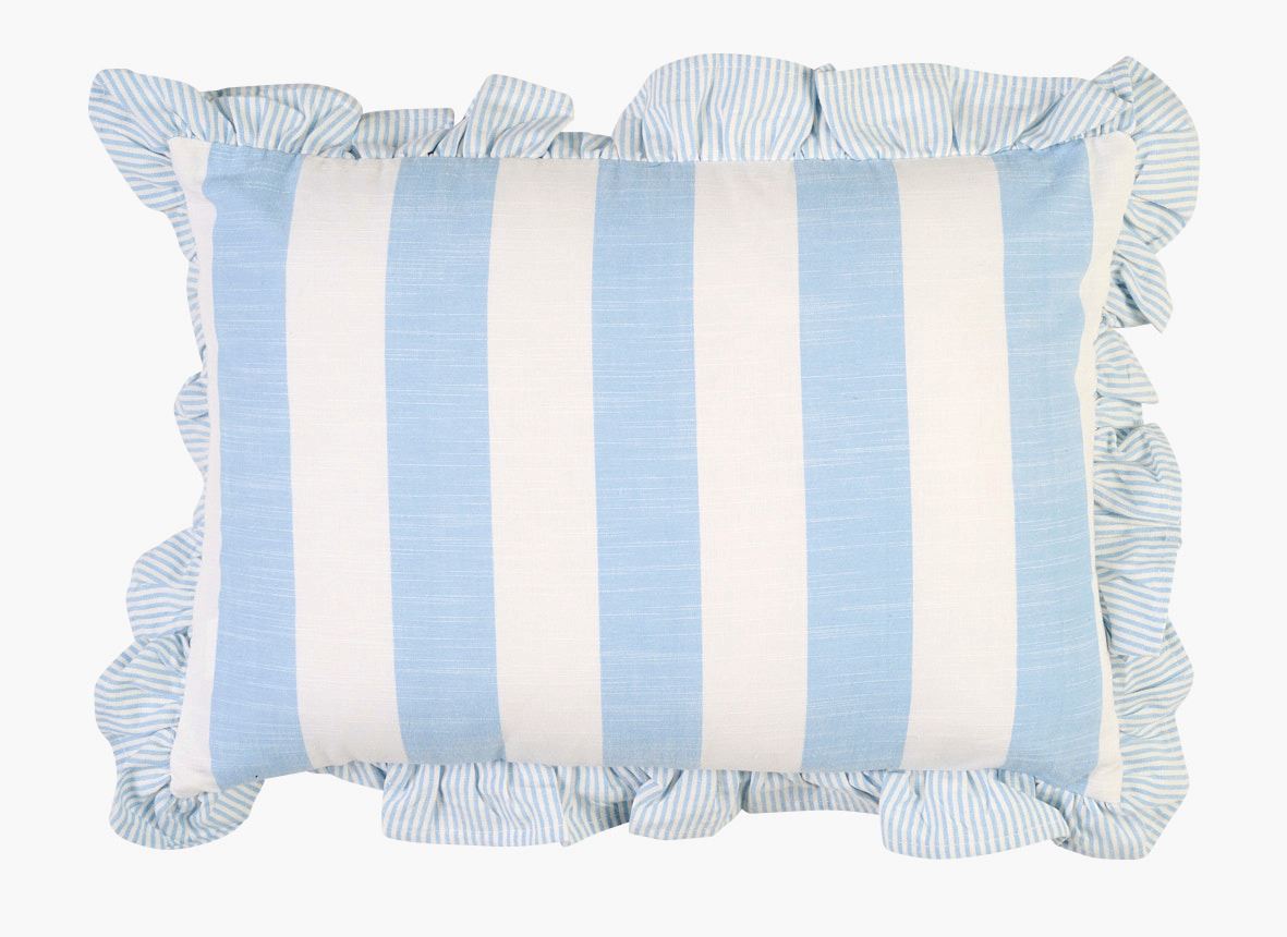 Pyntepute lys blå - 35x50 cm lys blå - 1