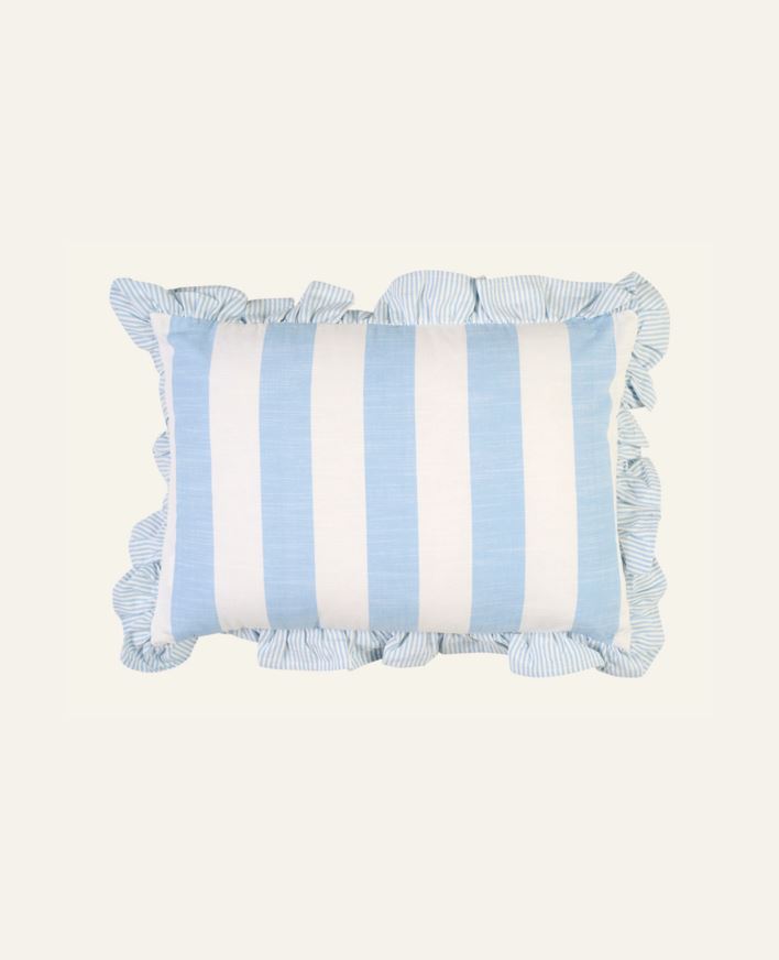 Pyntepute lys blå - 35x50 cm lys blå - 1