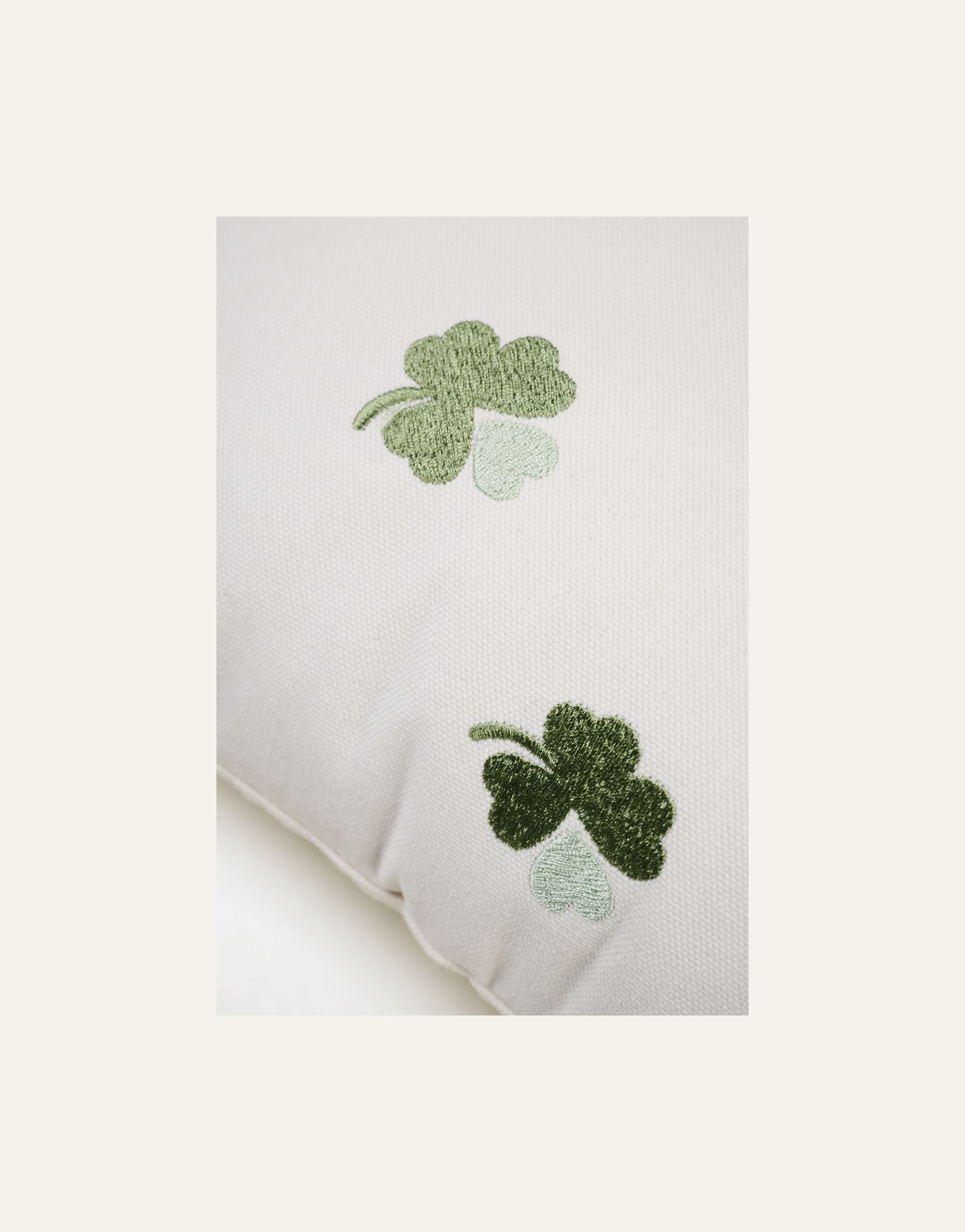 Pyntepute multi grønn - 2