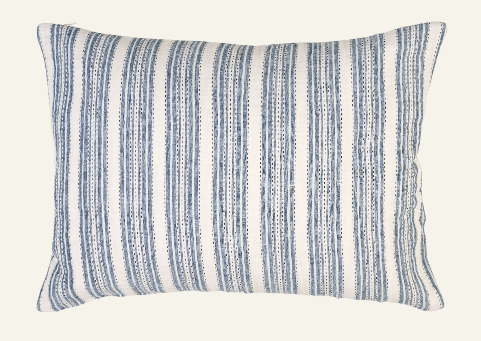 Pynteputetrekk multi blå - 35x50 cm multi blå - 1