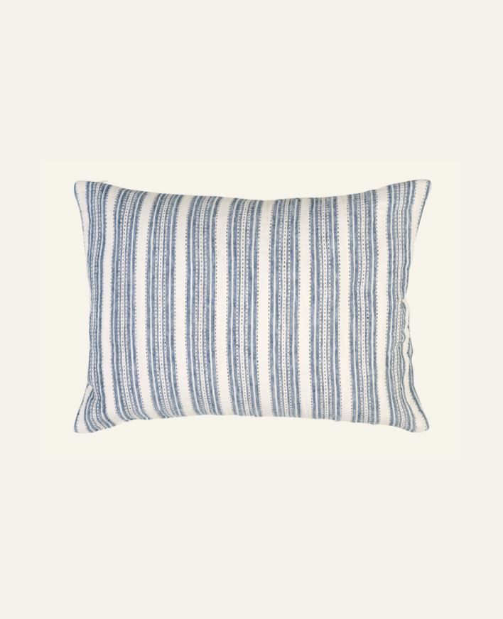 Pynteputetrekk multi blå - 35x50 cm multi blå - 1