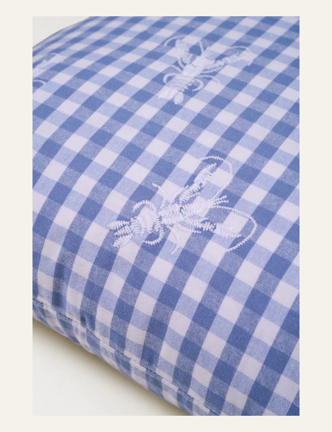 Pynteputetrekk multi blå - 2