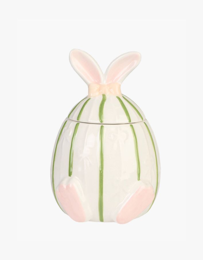 Skål hvit - 10,4x10,4x15,5 cm hvit - 1