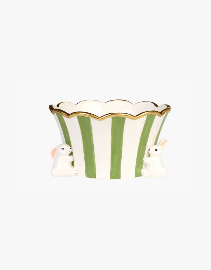 Potteskjuler hvit - 20,5x20,5x11 cm hvit - 1