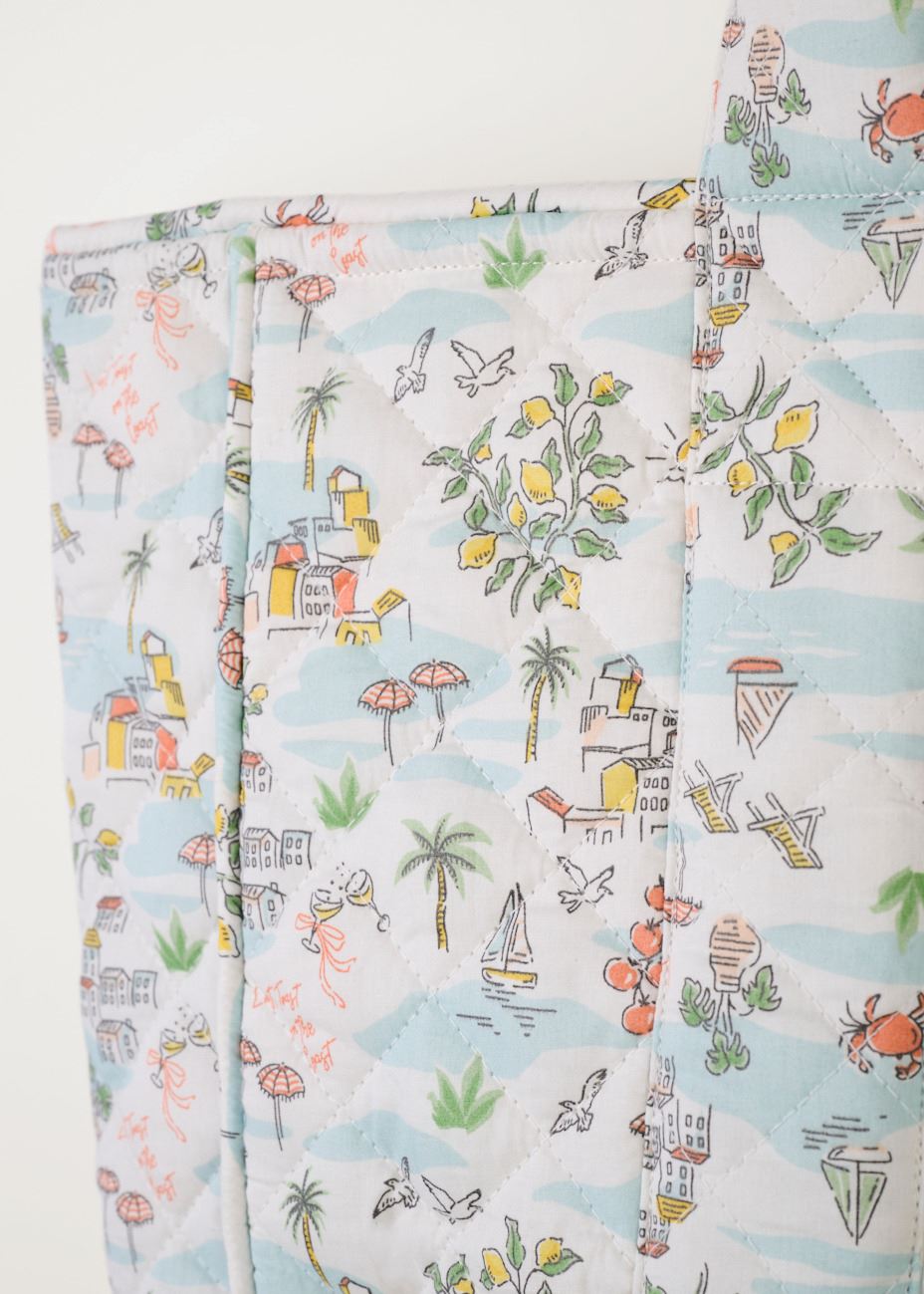 Liten tote bag multi - 3