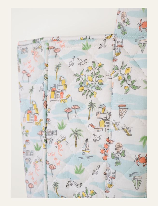 Liten tote bag multi - 3