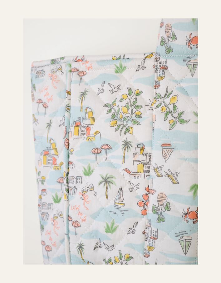 Liten tote bag multi - 3