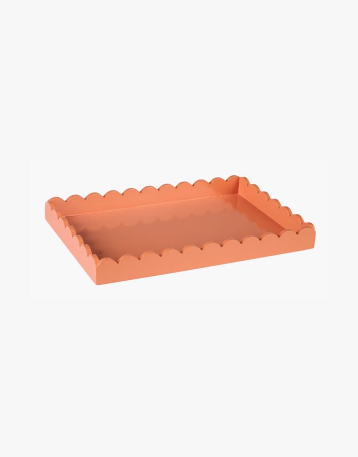 Fat orange - 30x20x3 cm orange - 1
