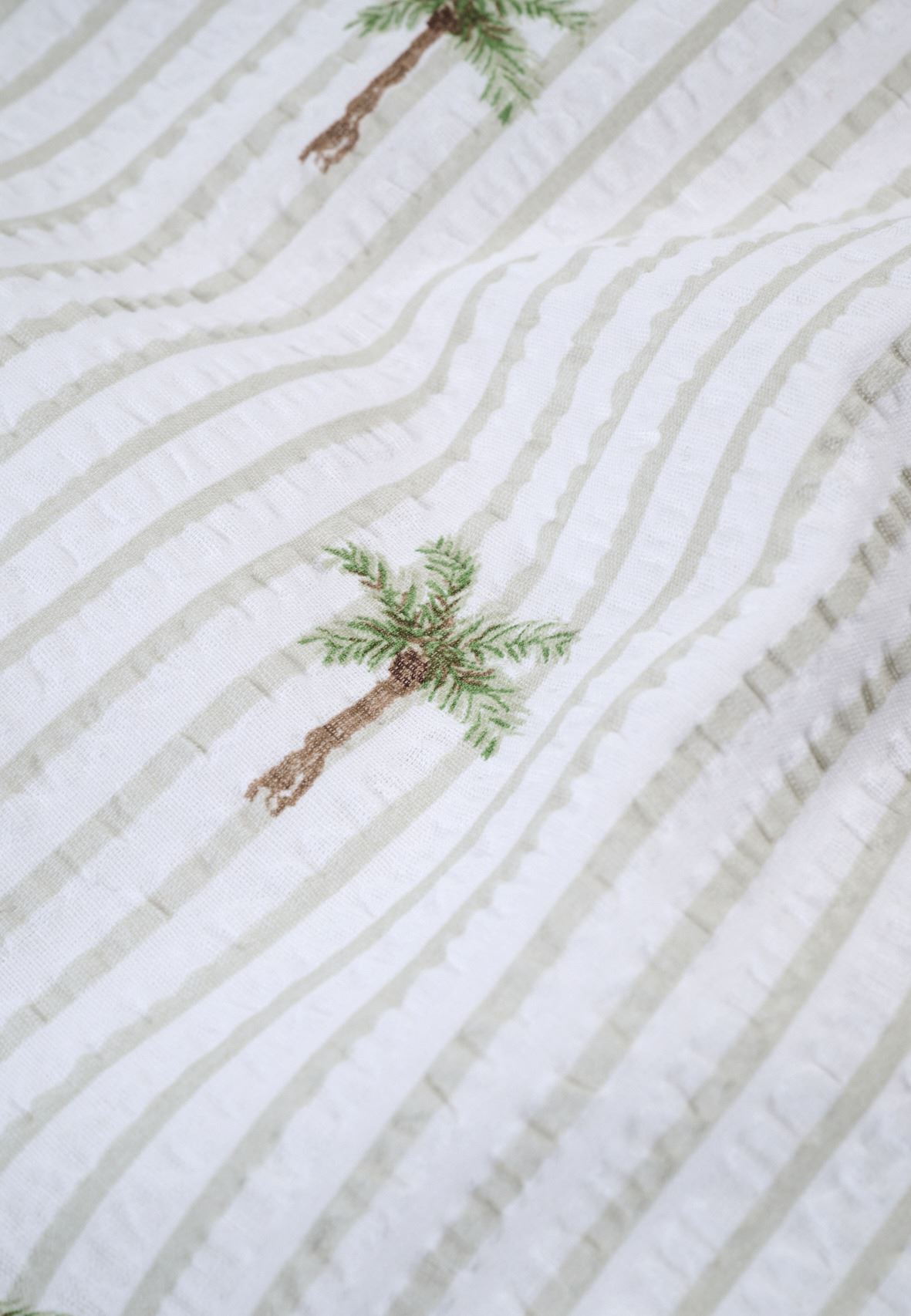 Krepp sengesett multi - 5