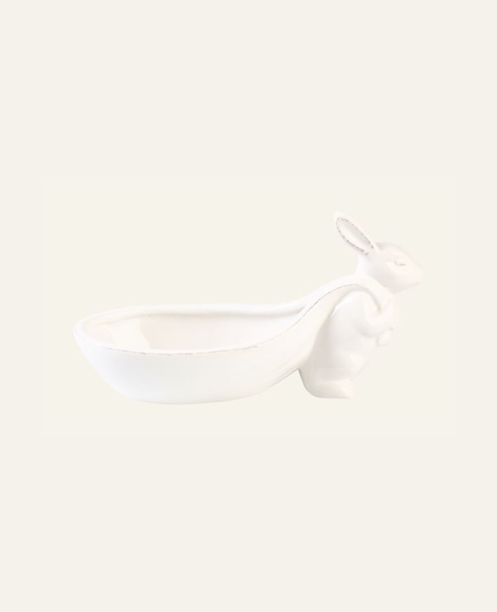 Bolle hvit - 22x8,8x12 cm hvit - 1