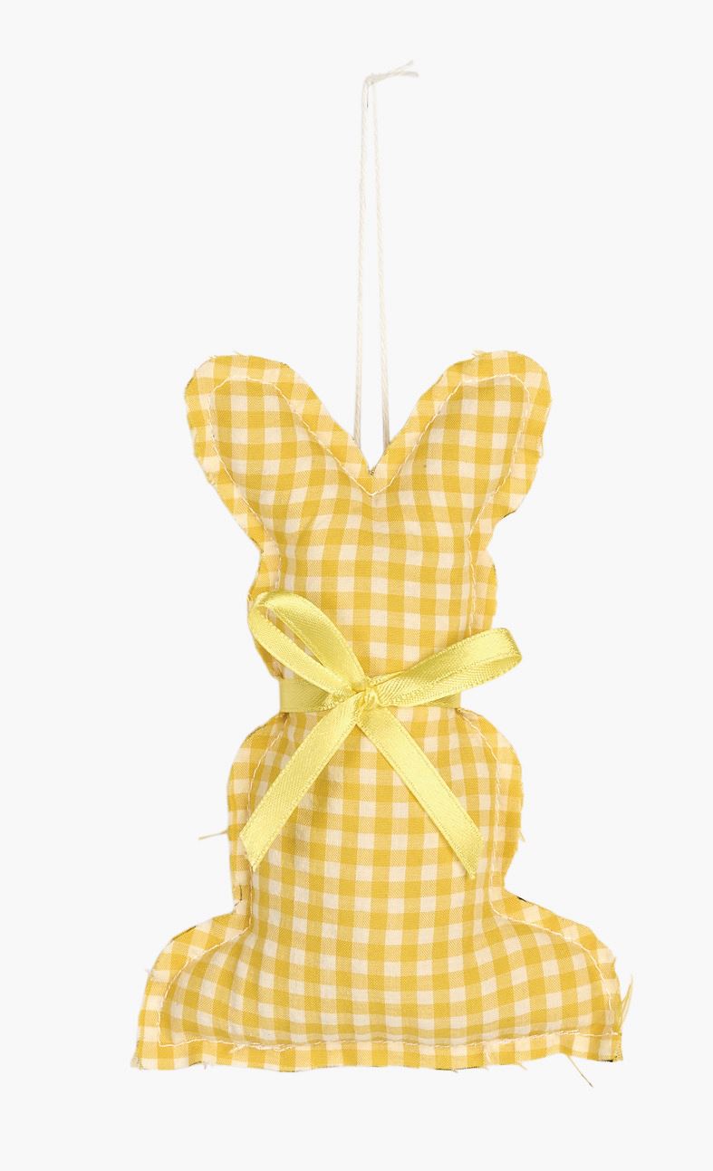 Dekorasjon multi gul - 10,5x3x14,5 cm multi gul - 1