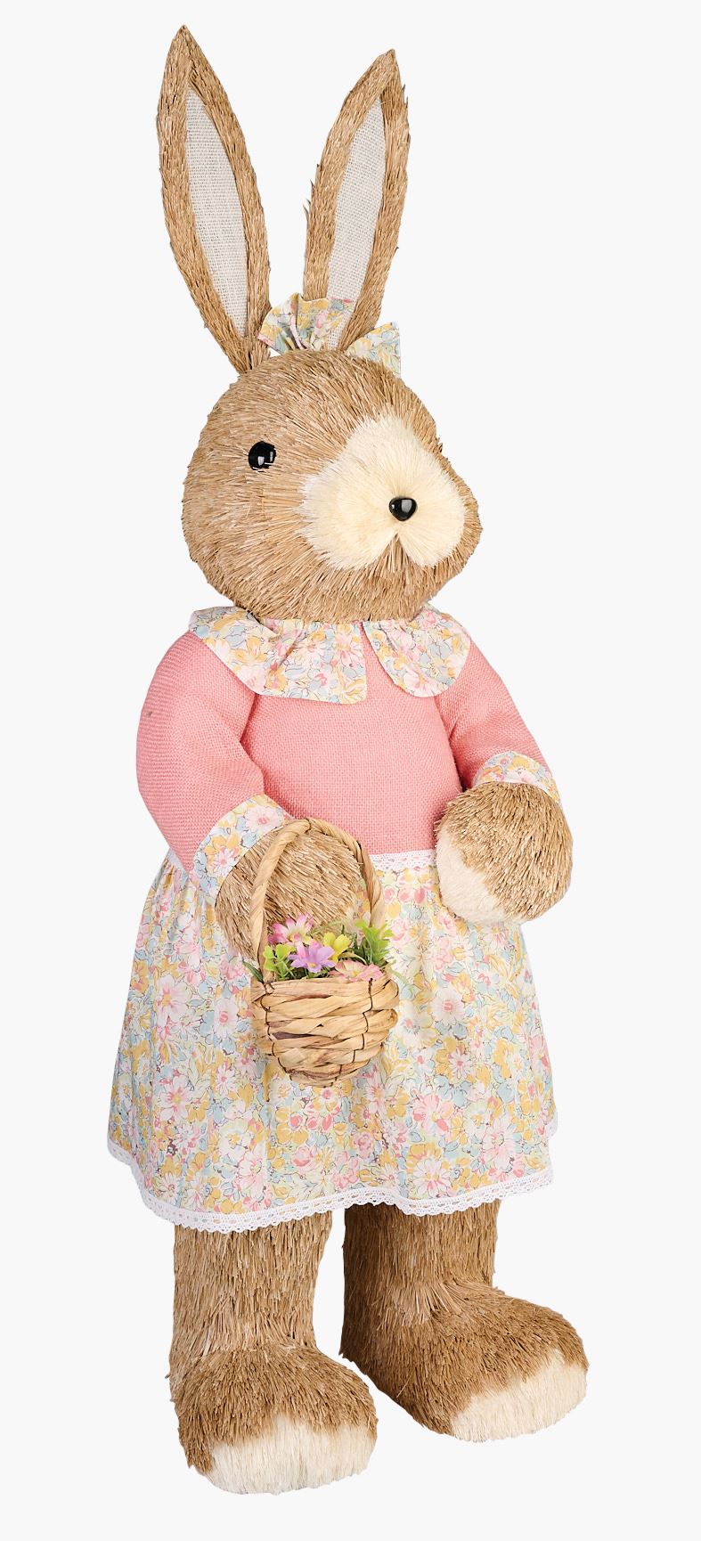 Pynt multi rosa - 33x33x105 cm multi rosa - 1