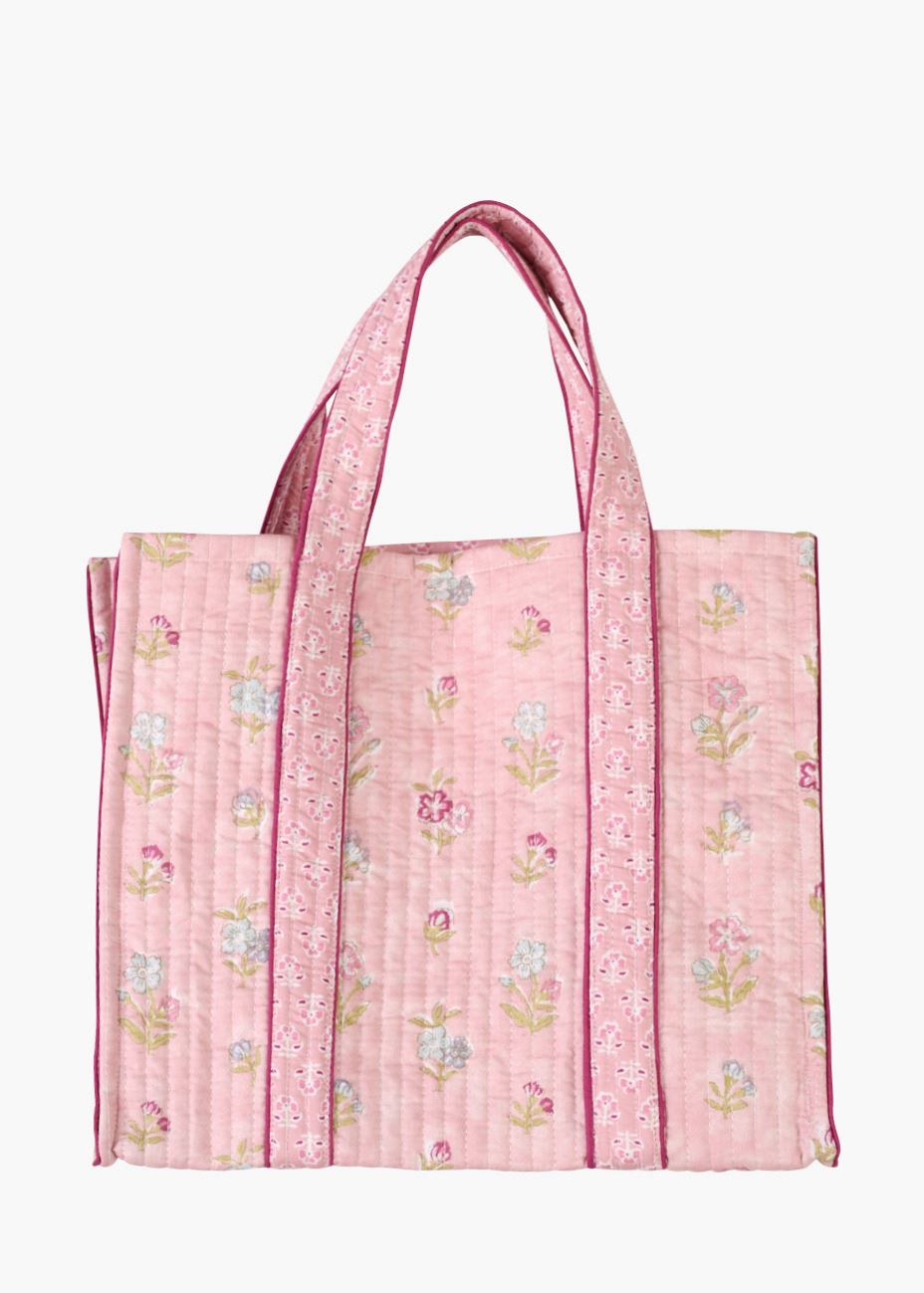 Totebag rosa - one size rosa - 1