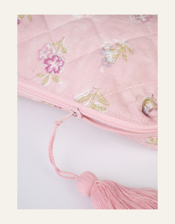 Liten toalettmappe rosa - 2