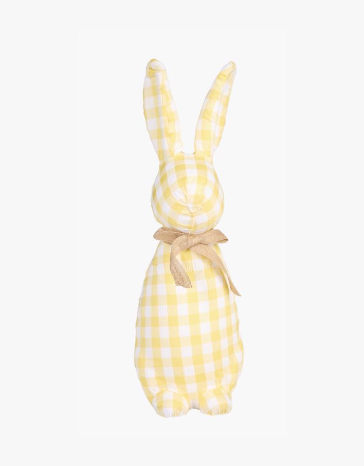 Påskepynt multi gul - 13x12x39 cm multi gul - 1