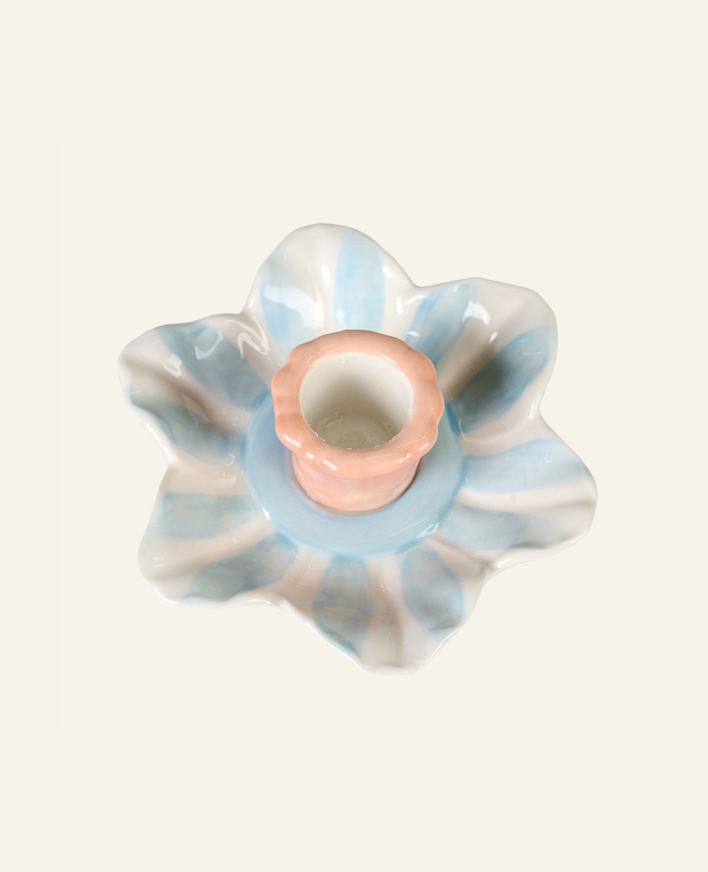 Lysholder multi - 10,5x10,5x3,5 cm multi - 1