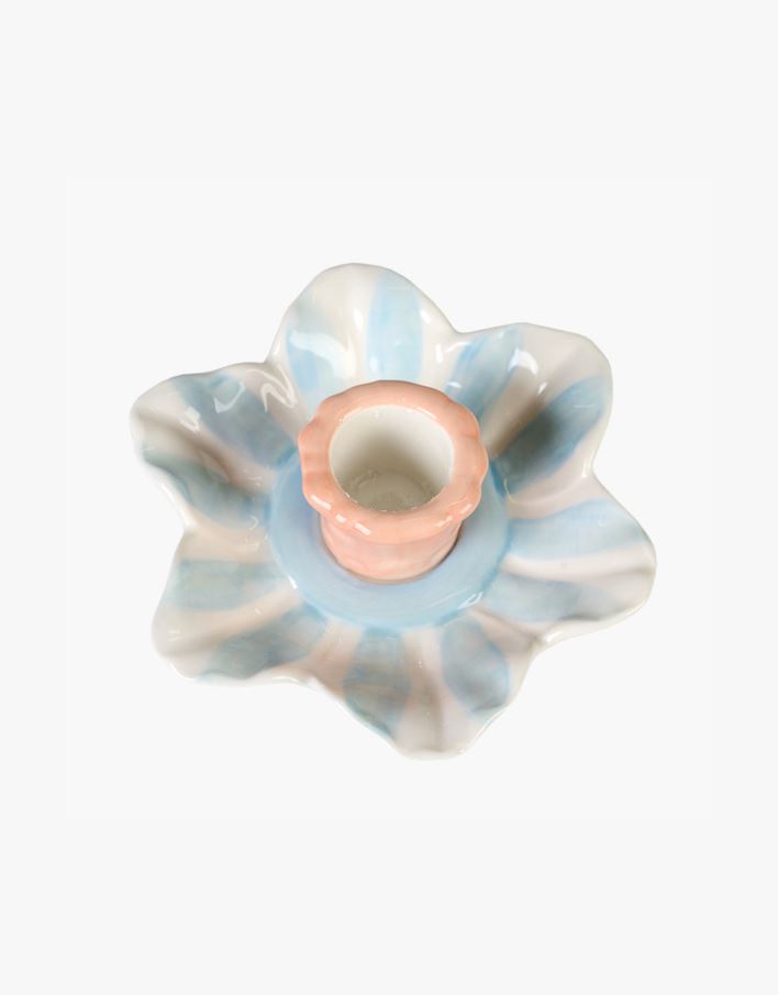 Lysholder multi - 10,5x10,5x3,5 cm multi - 1