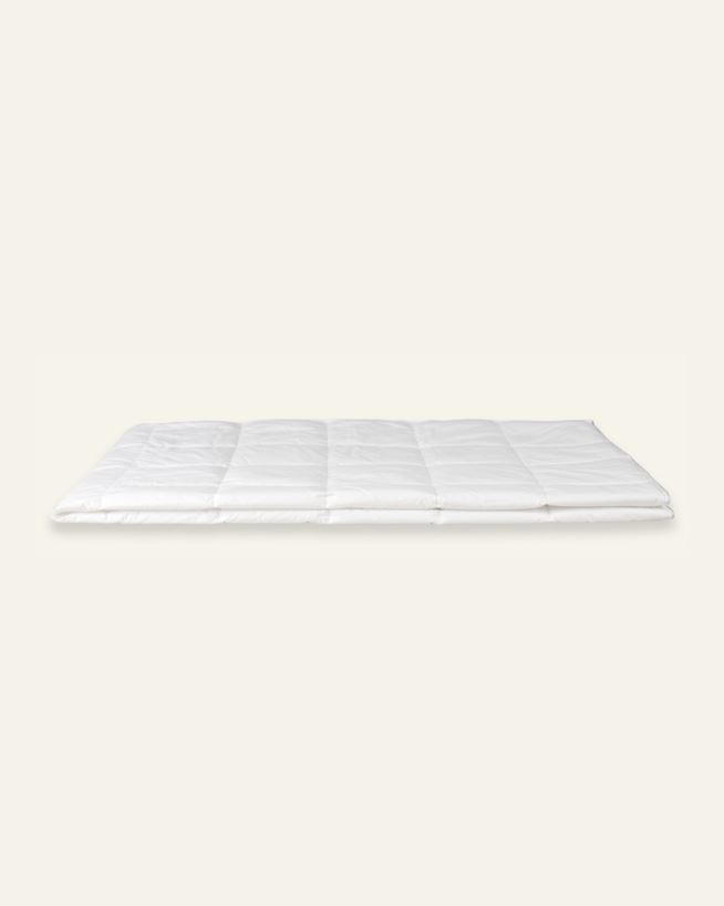 Sval sommerdyne hvit - 140x200 cm hvit - 1