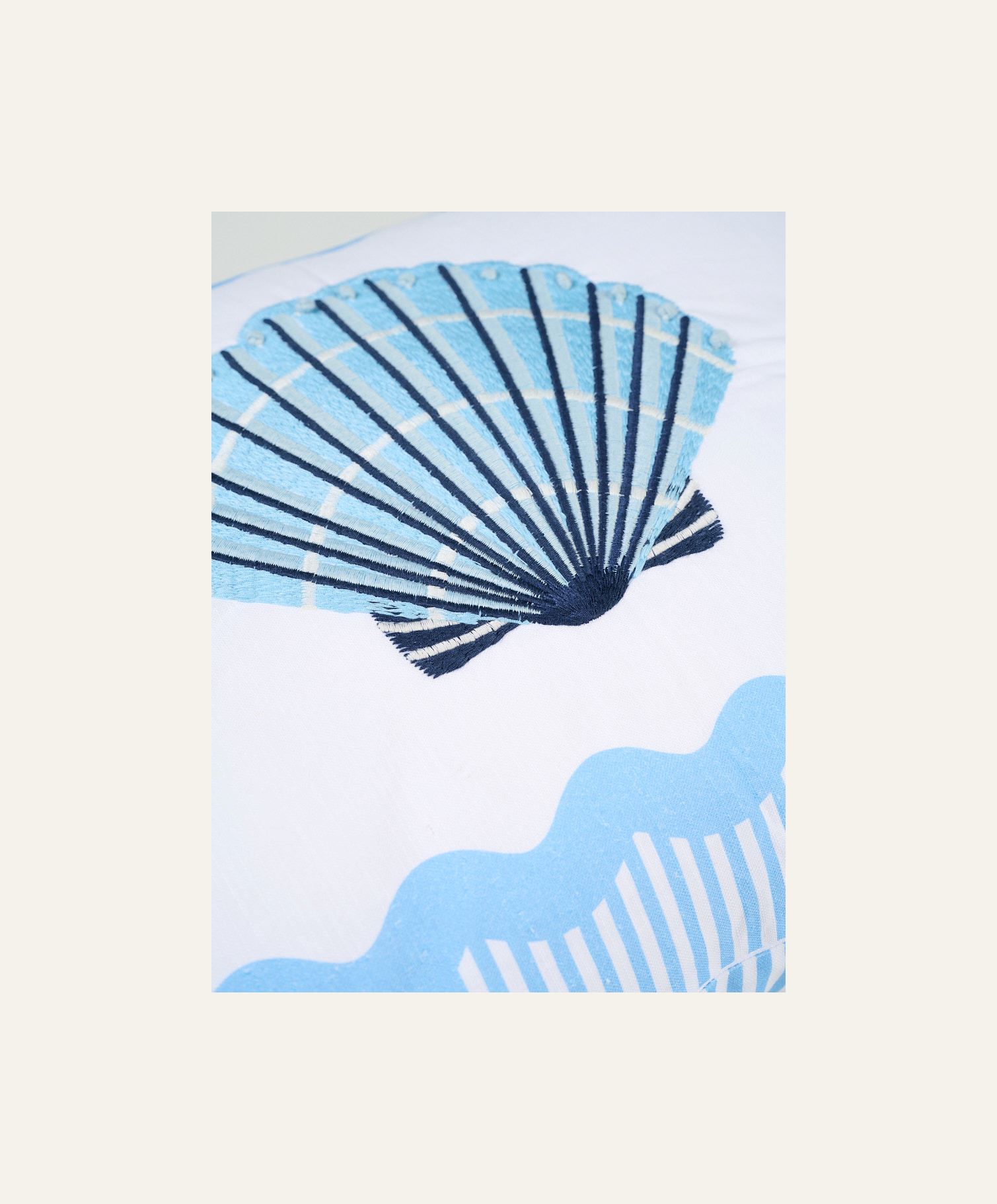 Pynteputetrekk multi blå - 2