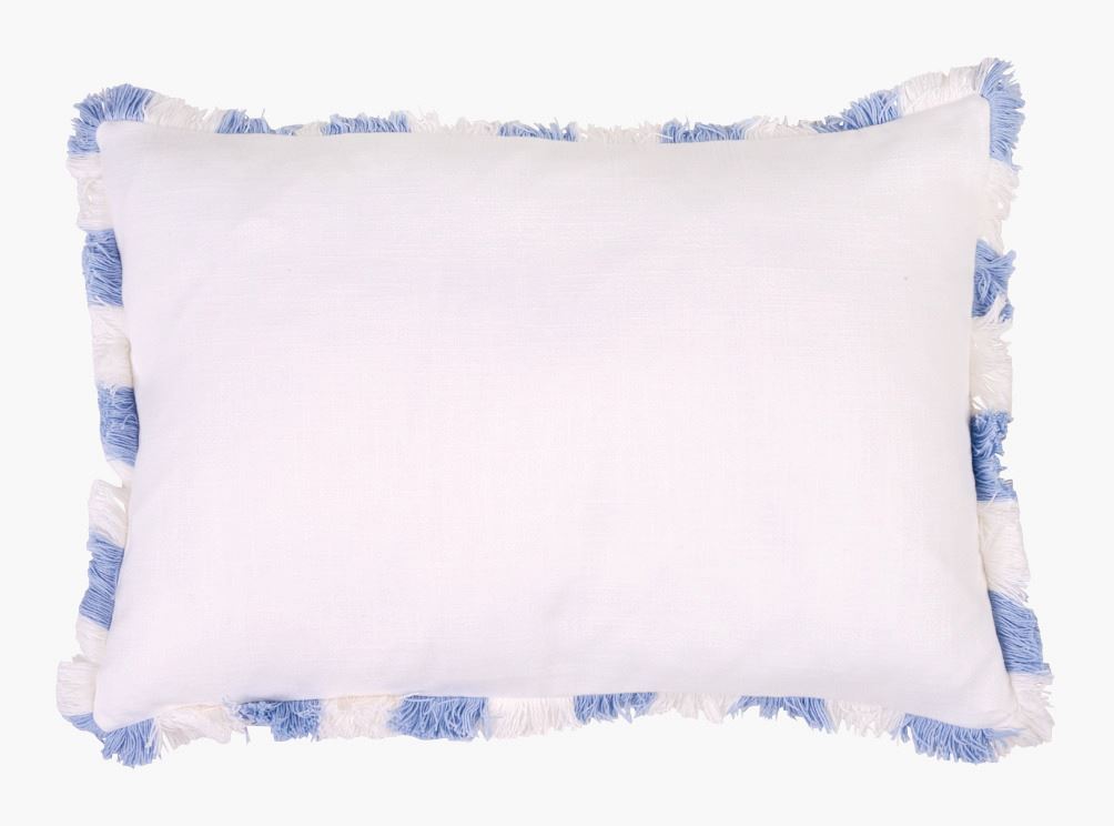 Pynteputetrekk multi hvit - 35x50 cm multi hvit - 1