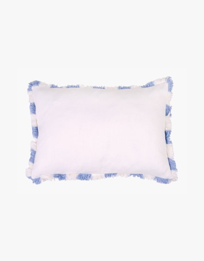 Pynteputetrekk multi hvit - 35x50 cm multi hvit - 1