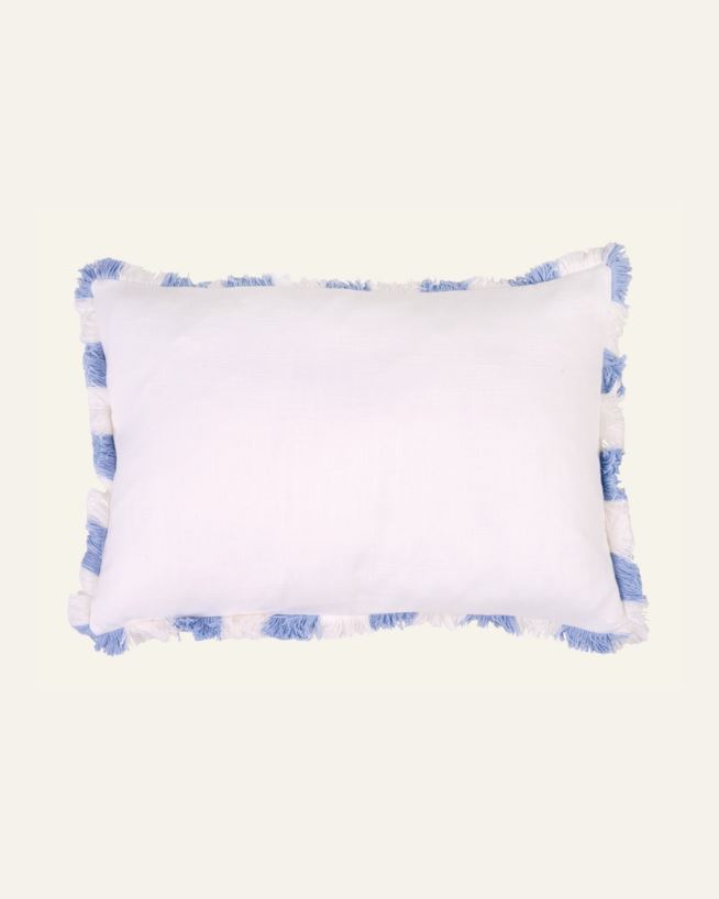 Pynteputetrekk multi hvit - 35x50 cm multi hvit - 1