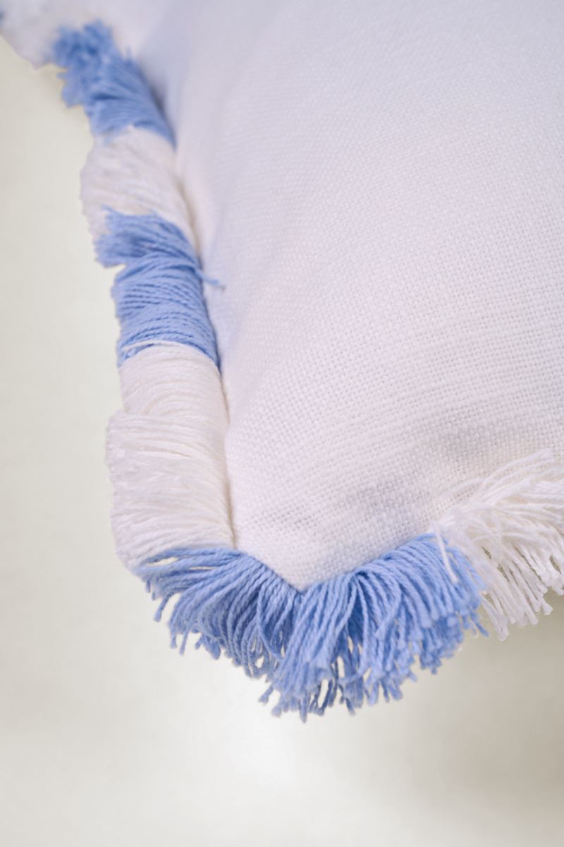 Pynteputetrekk multi hvit - 2