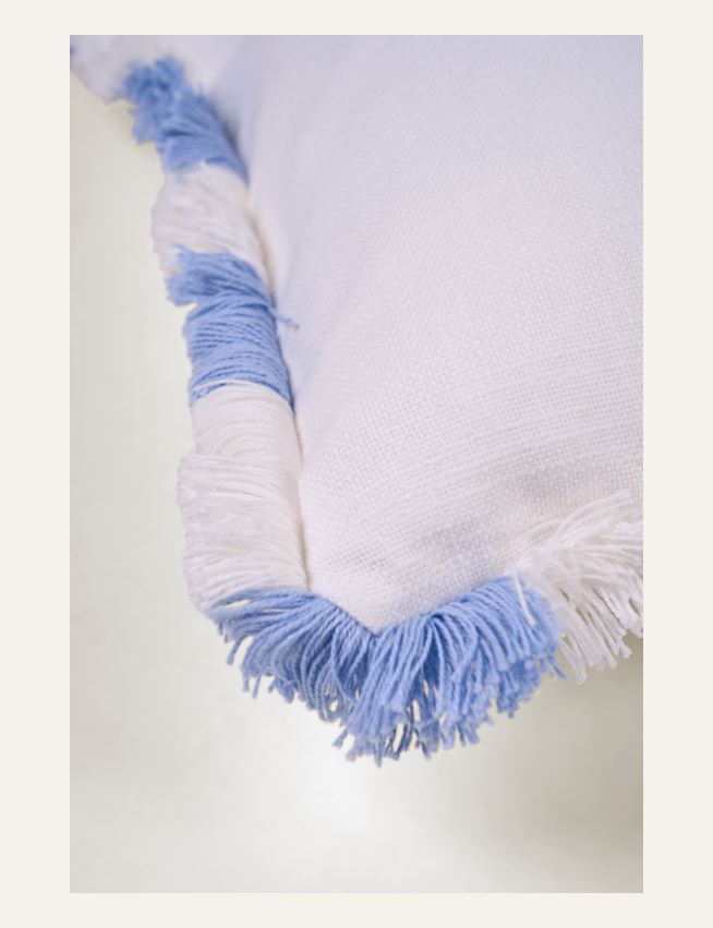 Pynteputetrekk multi hvit - 2