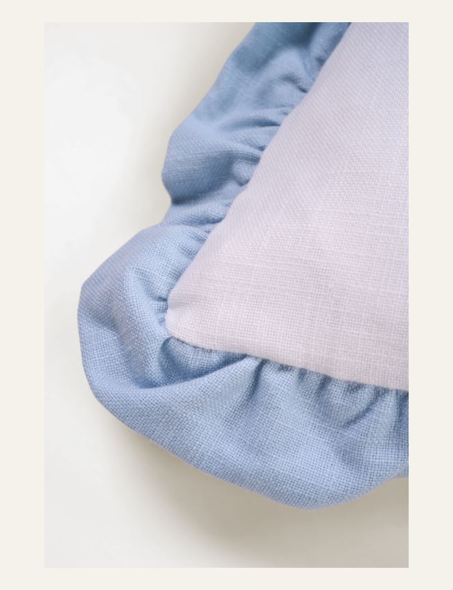 Pynteputetrekk multi hvit - 2