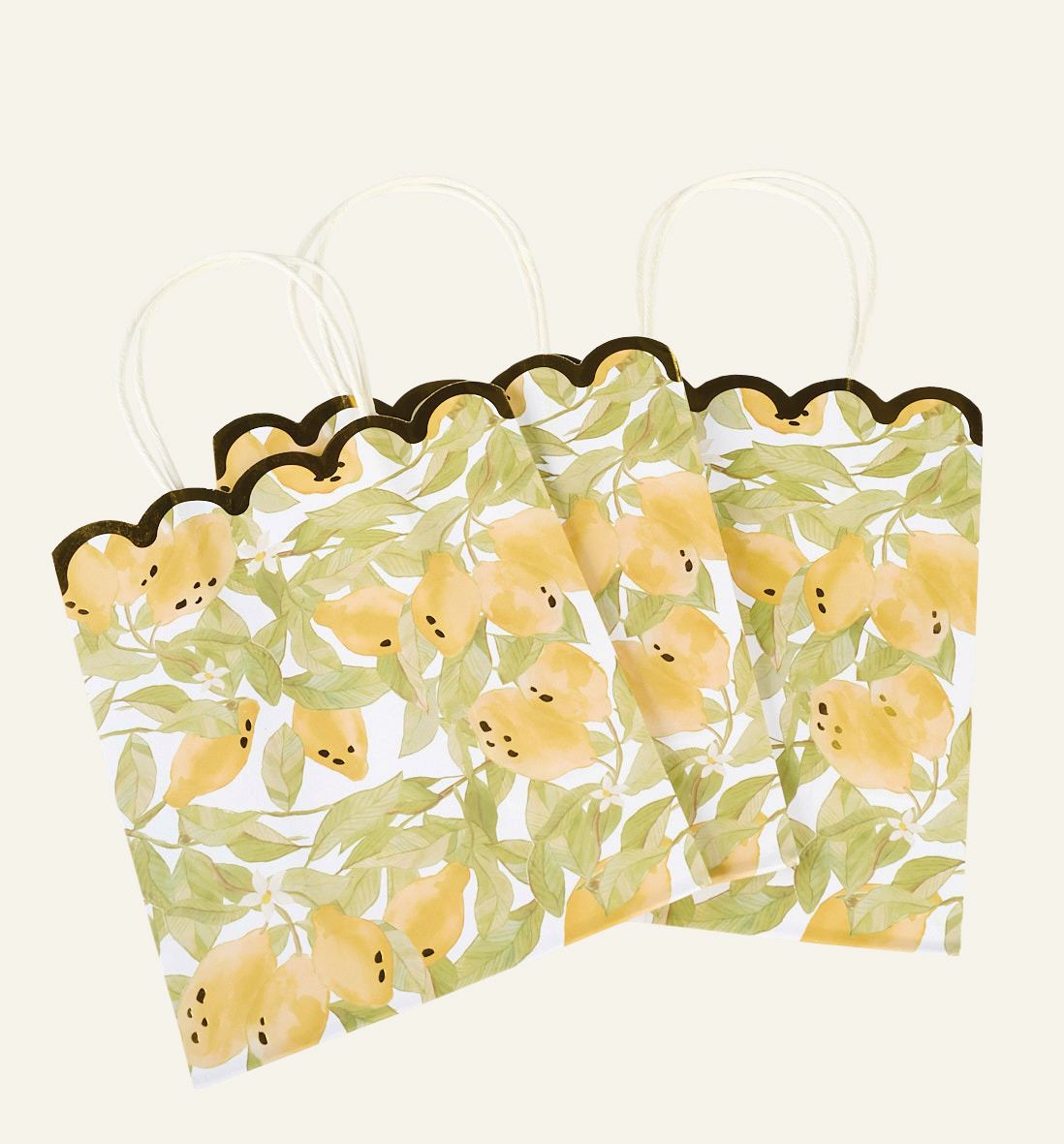 Gavepose 3pk multi gul - 2