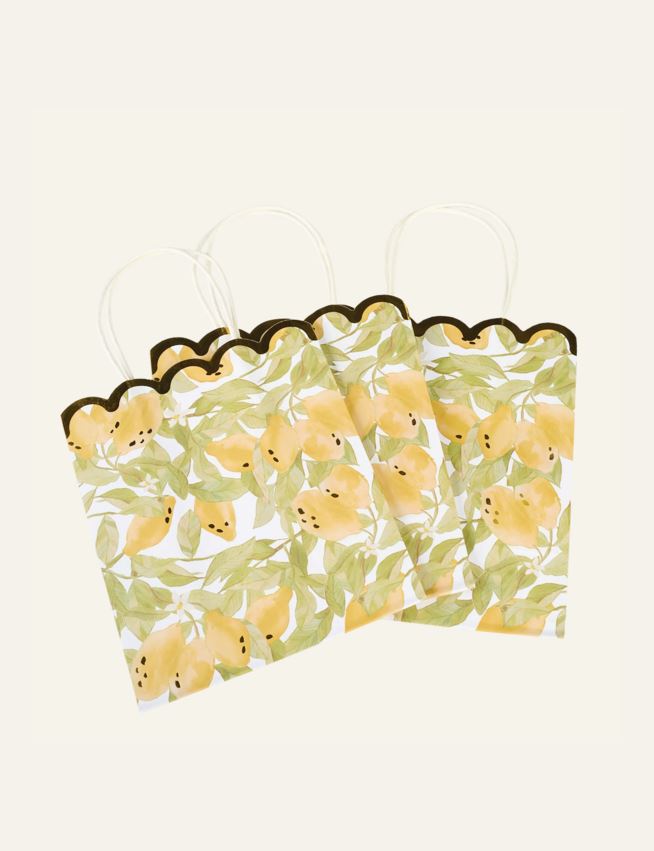 Gavepose 3pk multi gul - 2