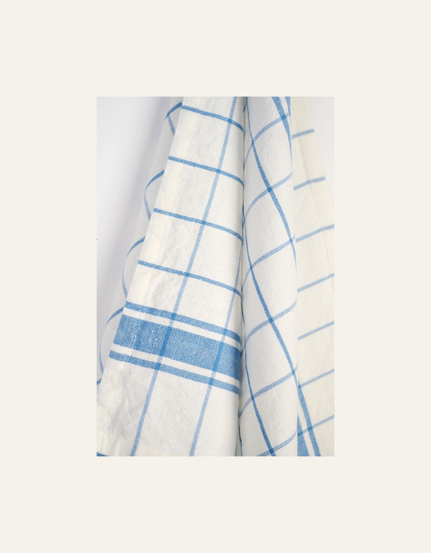 Kjøkkenhåndkle blå - 2