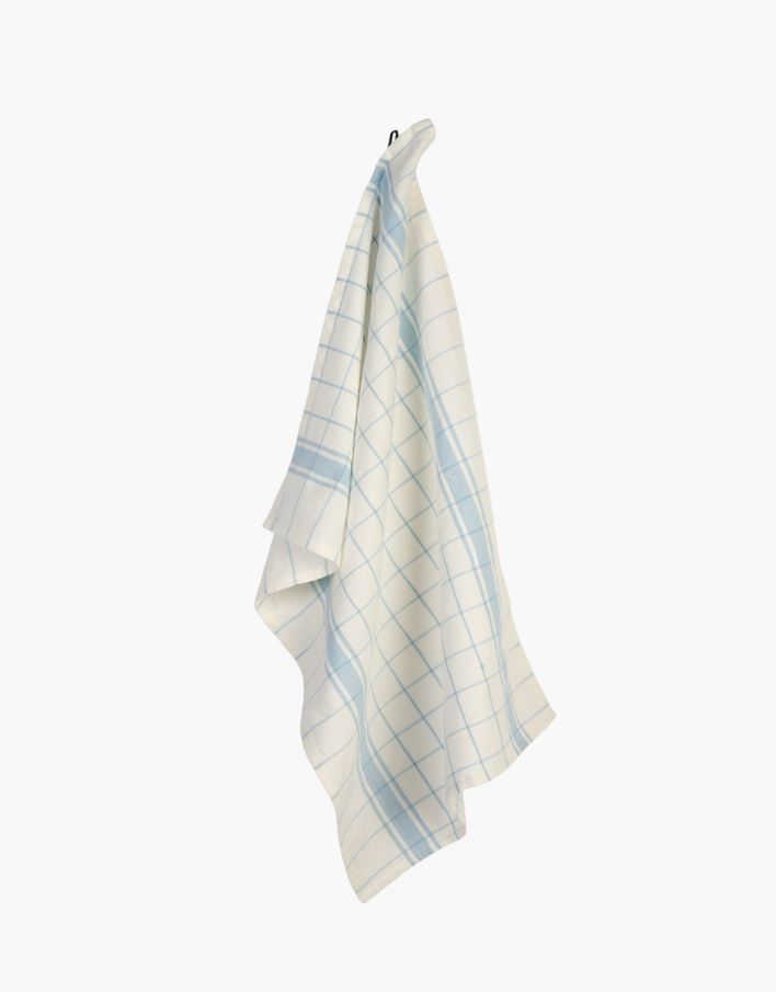 Kjøkkenhåndkle lys blå - 47x70 cm lys blå - 1