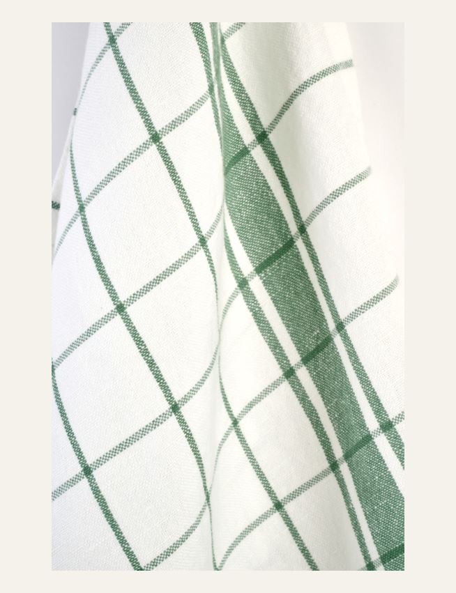 Kjøkkenhåndkle grønn - 2