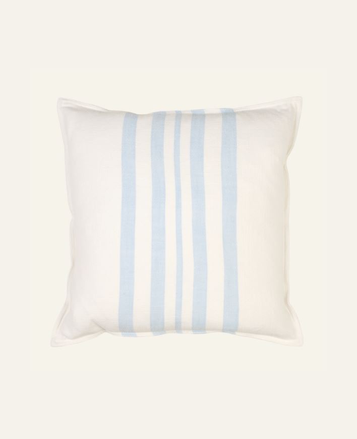 Pyntepute himmelblå - 45x45 cm himmelblå - 1