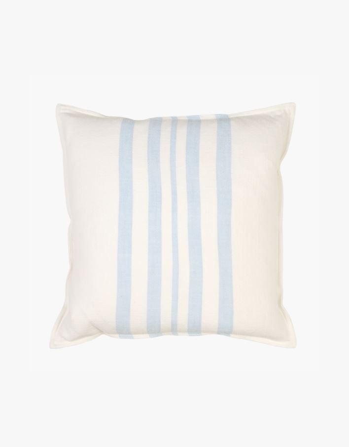 Pyntepute himmelblå - 45x45 cm himmelblå - 1