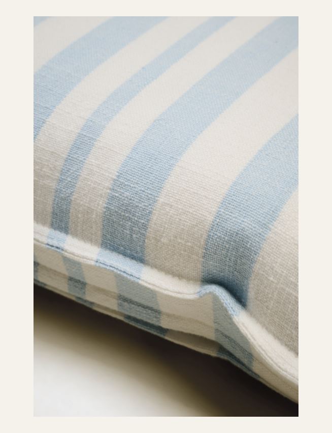 Pyntepute himmelblå - 2