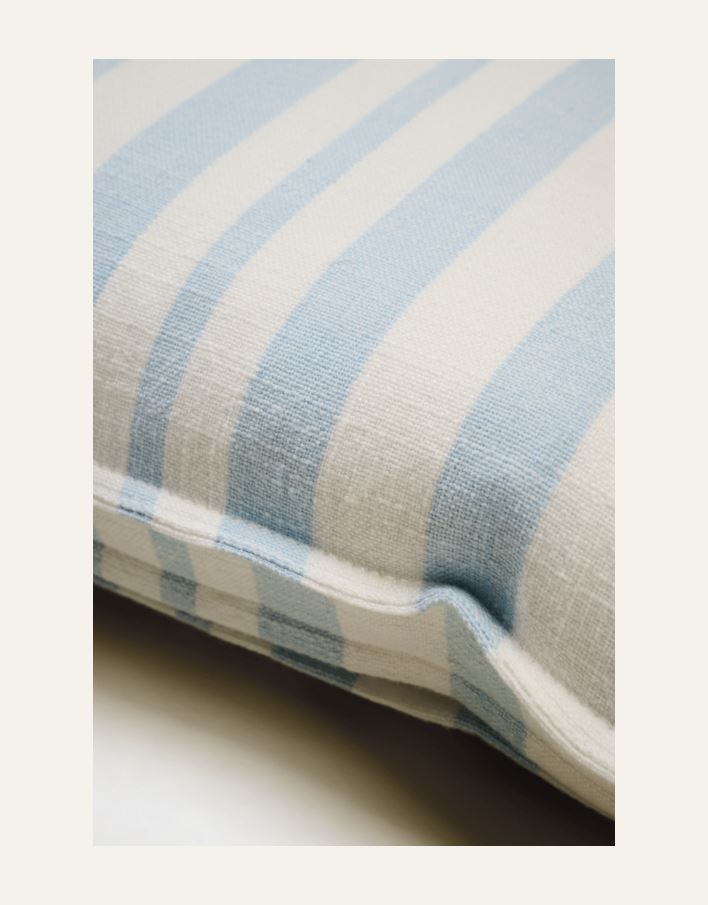 Pyntepute himmelblå - 2