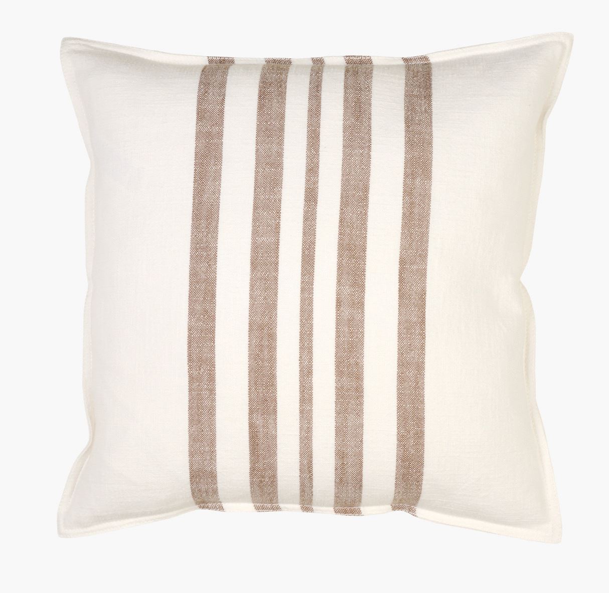 Pyntepute brun - 45x45 cm brun - 1