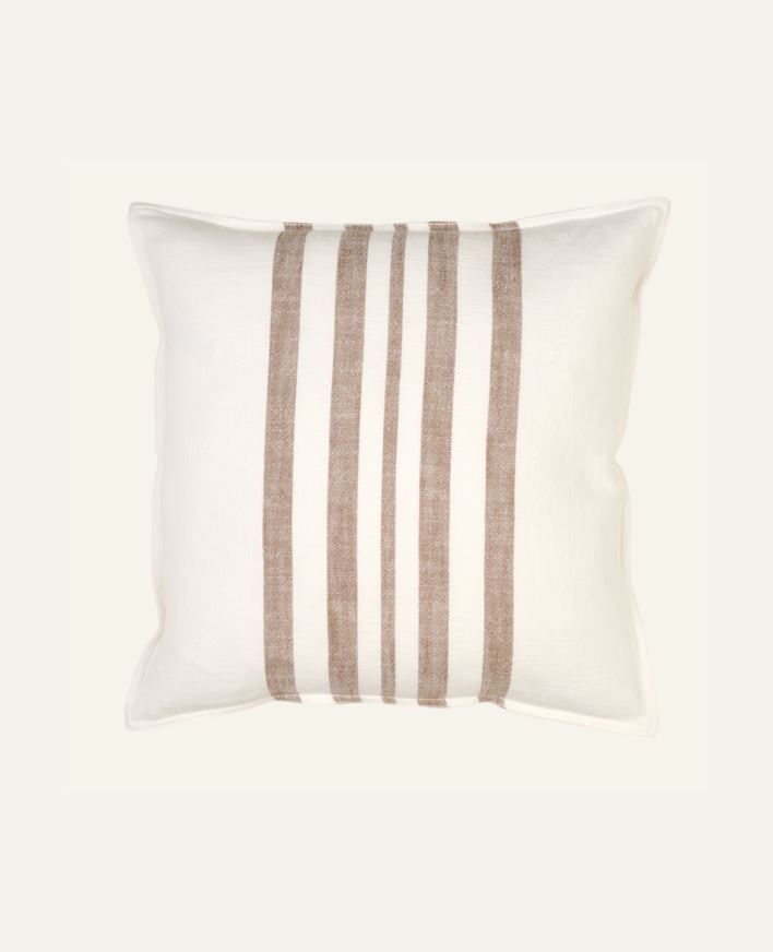 Pyntepute brun - 45x45 cm brun - 1