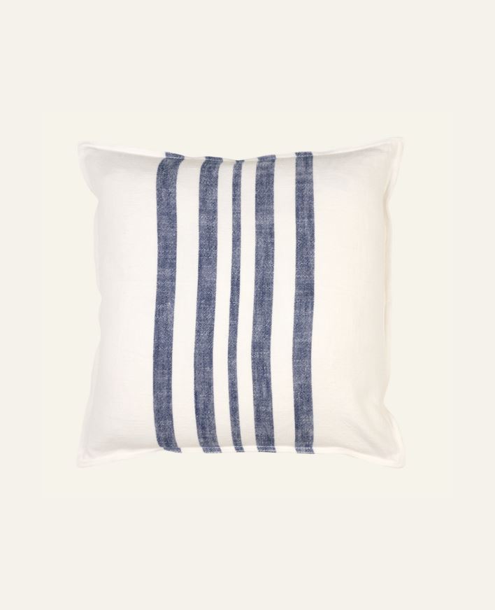 Pyntepute marineblå - 45x45 cm marineblå - 1