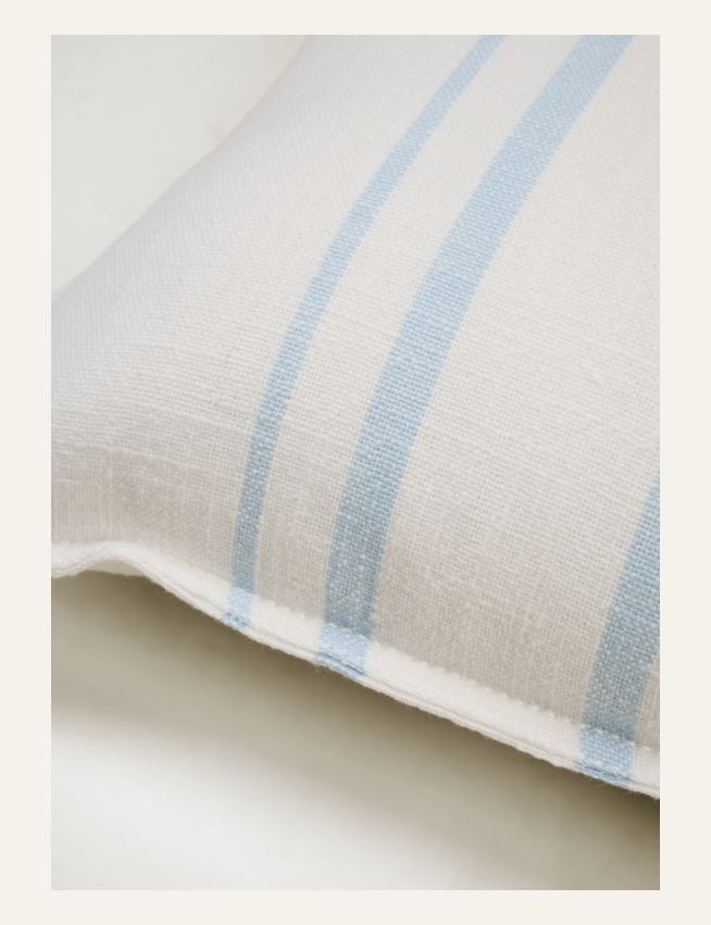 Pyntepute himmelblå - 2