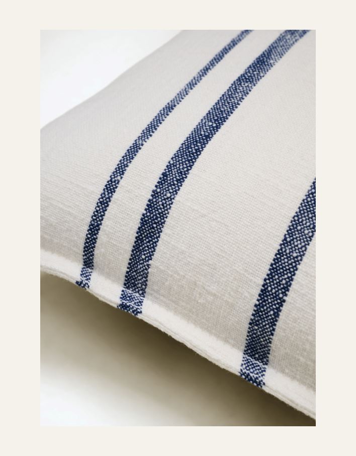 Pyntepute marineblå - 4