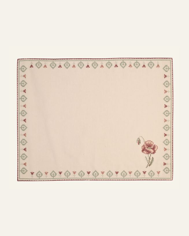 Brikke beige - 33x45 cm beige - 1
